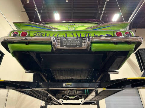 1960 Chevrolet Bel Air