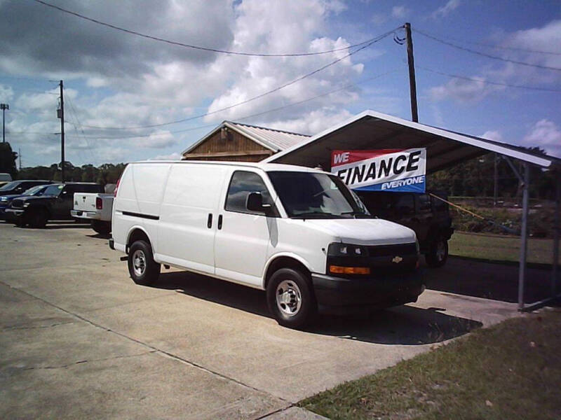 2019 Chevrolet Express 3500