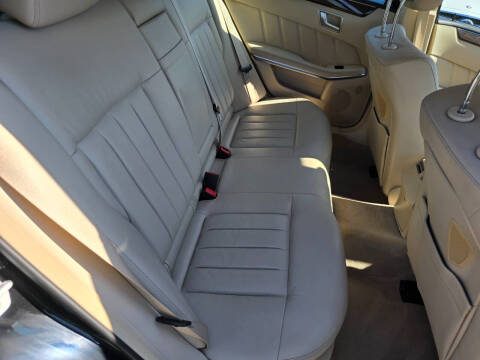 2016 Mercedes-Benz E-Class E 250 BlueTEC 4MATIC