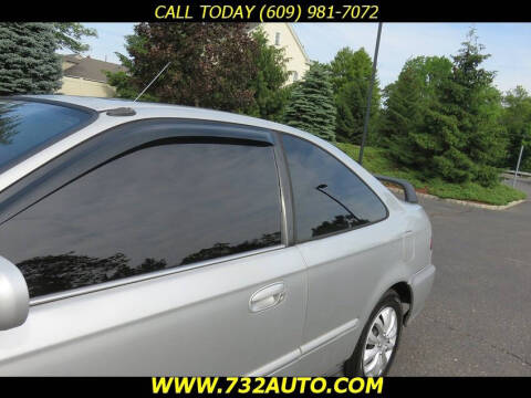 2000 Honda Civic EX