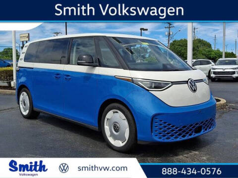 2025 Volkswagen ID. Buzz 1st Edition 4Motion