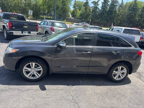 2014 Acura RDX