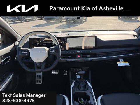 2025 Kia K4 GT-Line Turbo