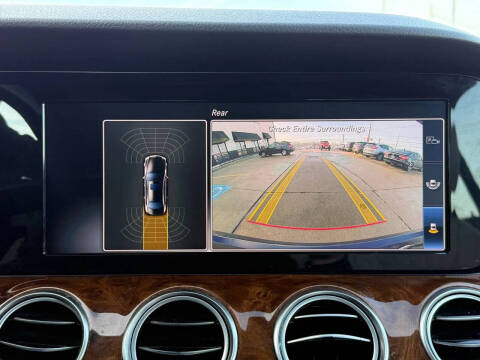 2018 Mercedes-Benz E-Class E 300 4MATIC