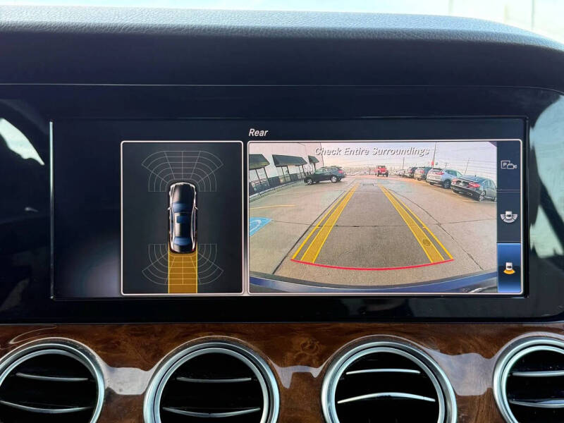 2018 Mercedes-Benz E-Class E 300 4MATIC