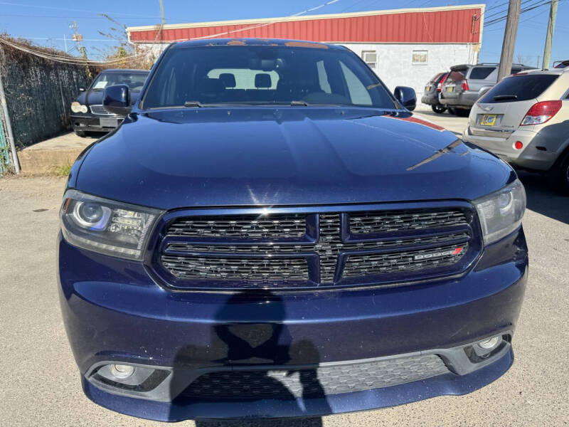 2016 Dodge Durango SXT Plus
