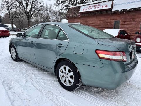 2011 Toyota Camry