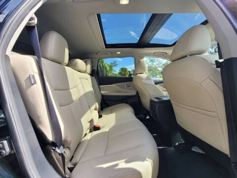 2024 Nissan Murano SL