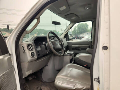 2012 Ford E-Series E-150