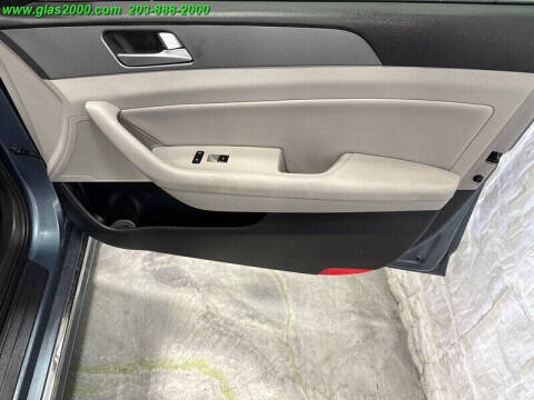 2016 Hyundai Sonata Hybrid SE