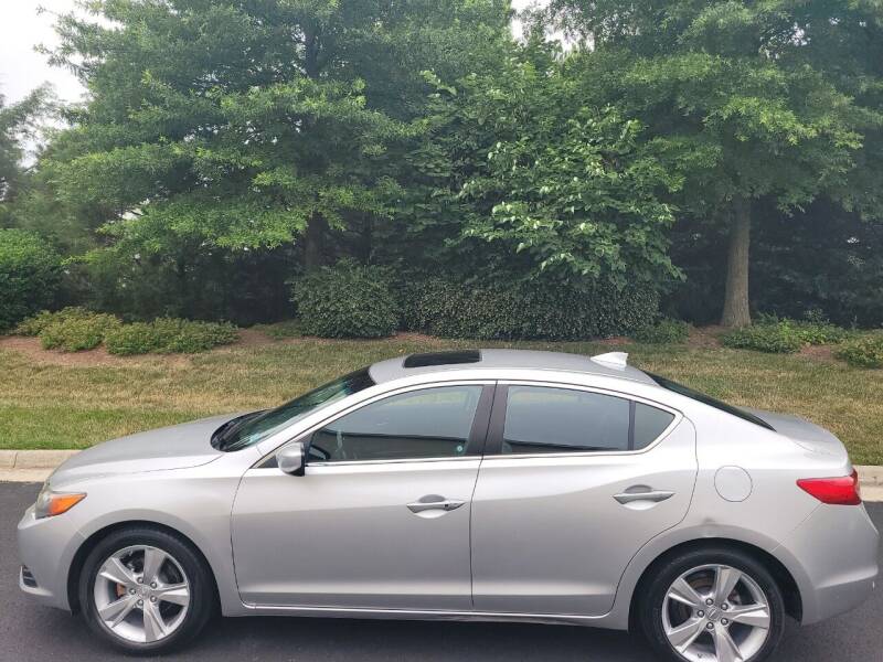 2015 Acura ILX for sale at Dulles Motorsports in Dulles VA