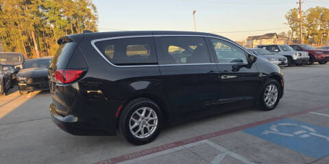 2017 Chrysler Pacifica Touring