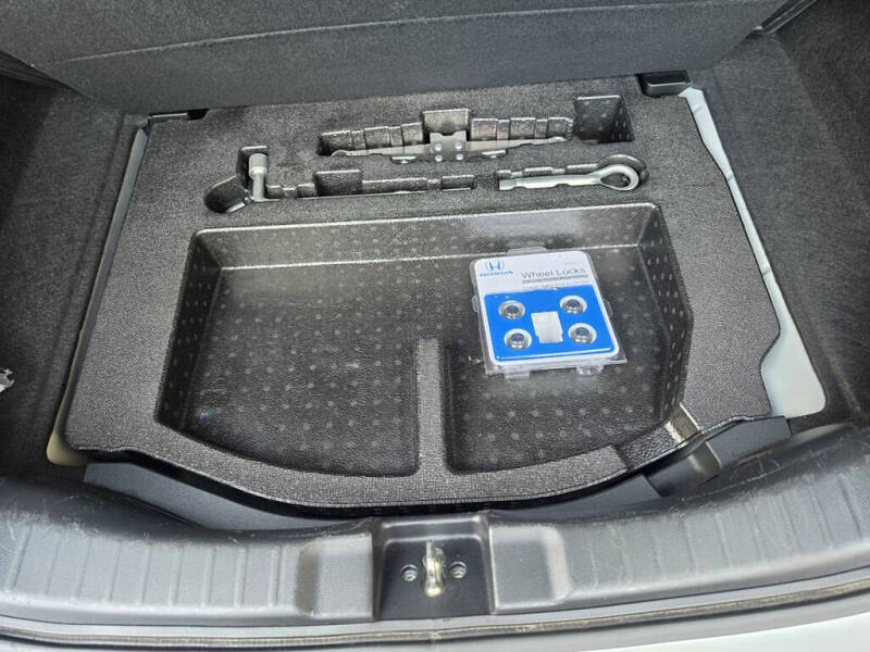 2016 Honda Fit EX