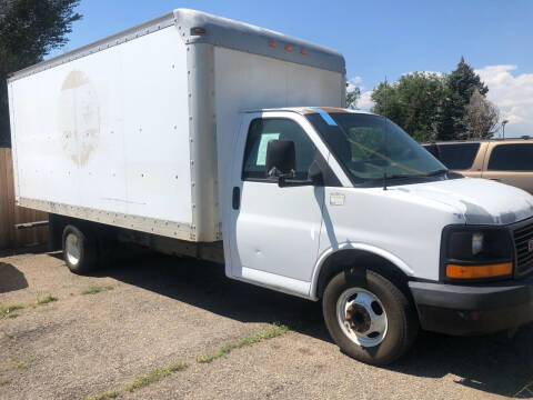 2005 GMC Savana Cutaway for sale at Martinez Cars, Inc. in Lakewood CO