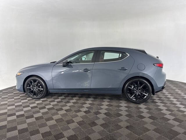 2026 Mazda Mazda3 Hatchback 2.5 S Carbon Edition