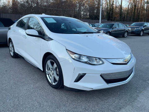 2017 Chevrolet Volt LT