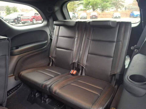 2026 Dodge Durango GT HEMI Plus