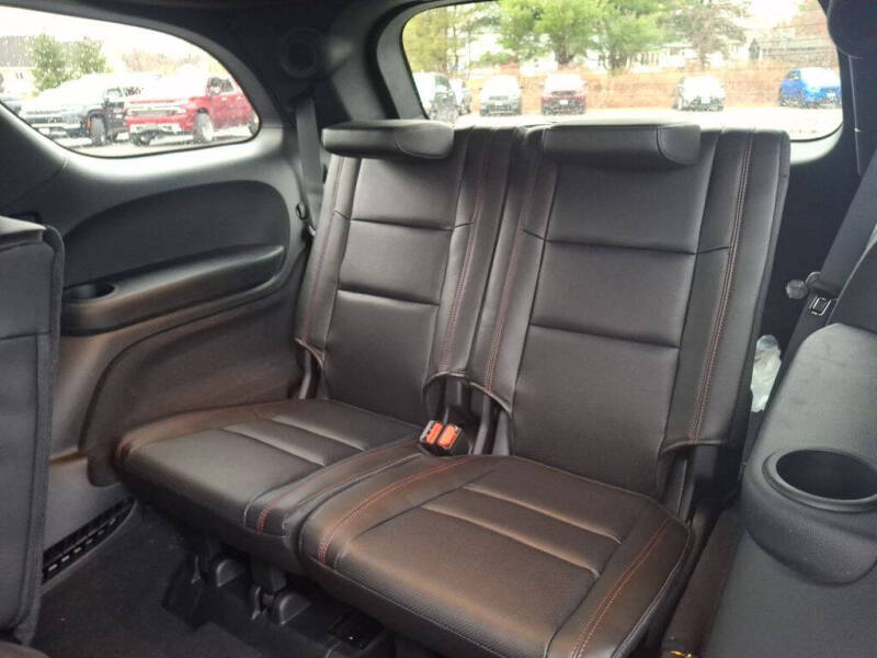 2026 Dodge Durango GT HEMI Plus