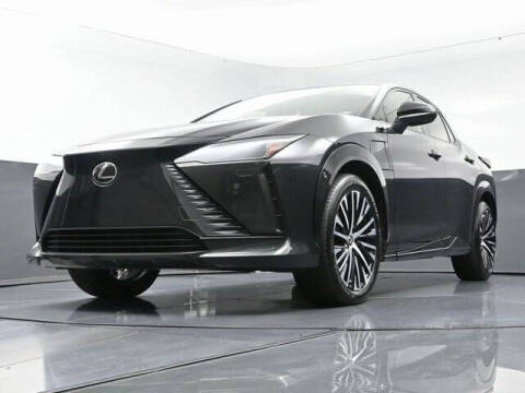 2023 Lexus RZ 450e Luxury