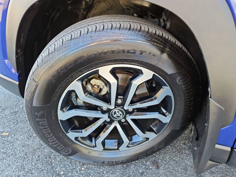 2024 Toyota Corolla Cross Hybrid