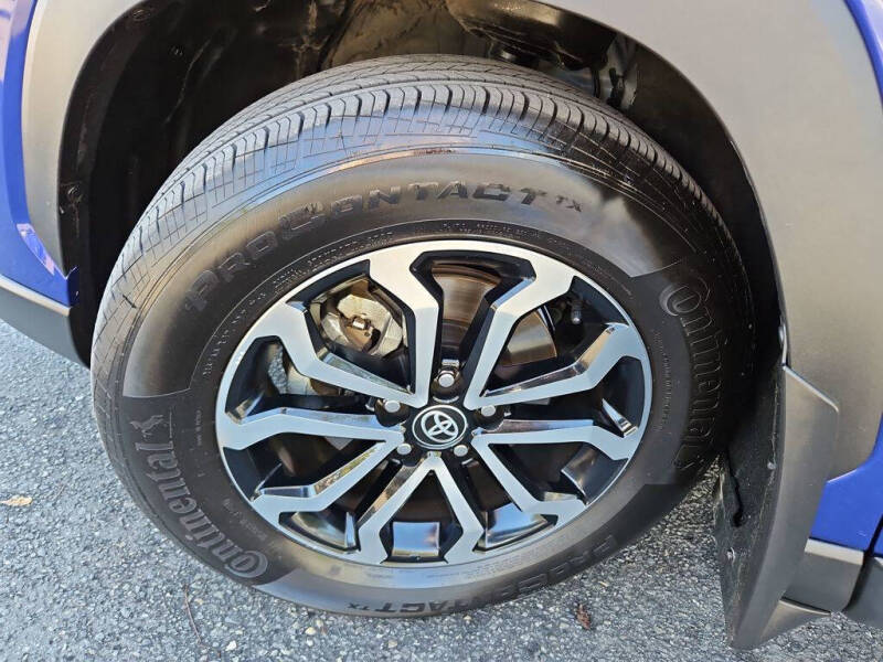 2024 Toyota Corolla Cross Hybrid