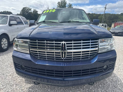 2011 Lincoln Navigator