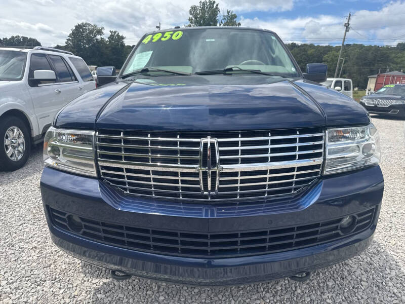 2011 Lincoln Navigator