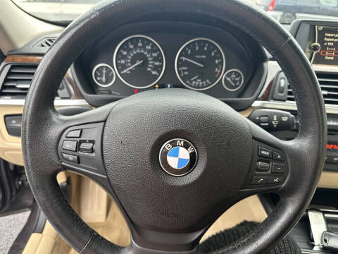 2013 BMW 3 Series 328i xDrive