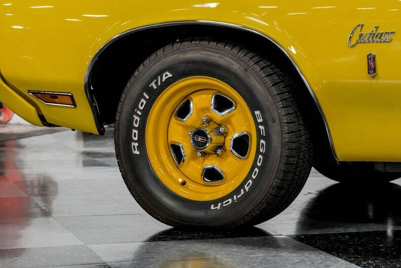1970 Oldsmobile Cutlass