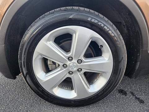 2016 Buick Encore Convenience