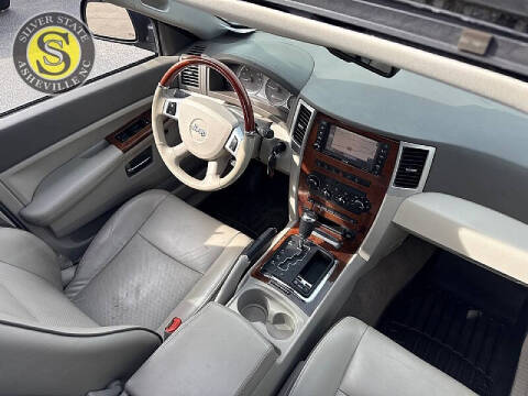 2009 Jeep Grand Cherokee Overland