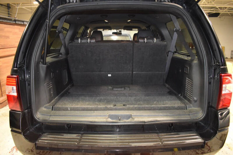 2014 Ford Expedition EL Limited