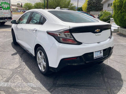 2017 Chevrolet Volt LT