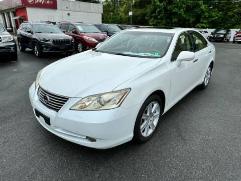 2008 Lexus ES 350 for sale at Auto Banc in Rockaway NJ