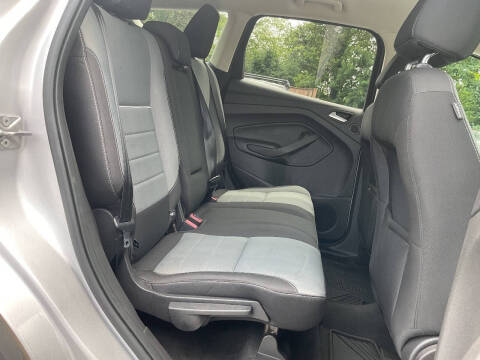 2013 Ford Escape SE