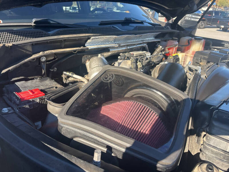 2020 GMC Sierra 2500HD Denali