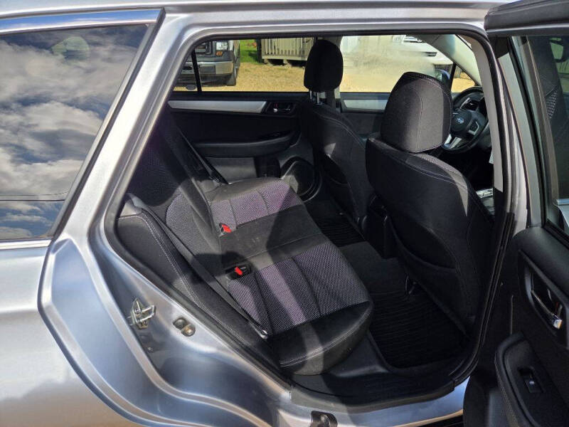 2017 Subaru Outback 2.5i Premium