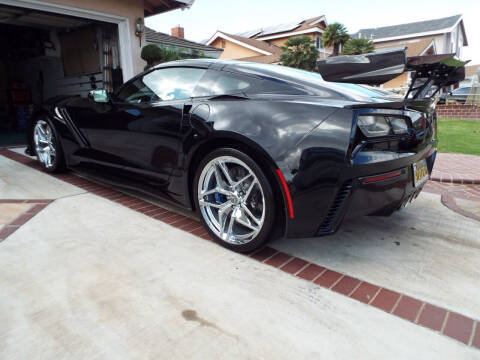 2019 Chevrolet Corvette ZR1