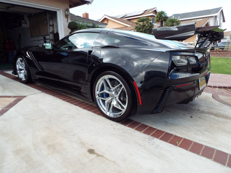 2019 Chevrolet Corvette ZR1