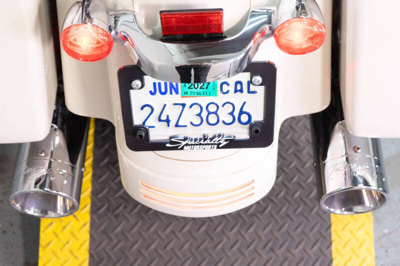 2015 Harley-Davidson Street Glide Special