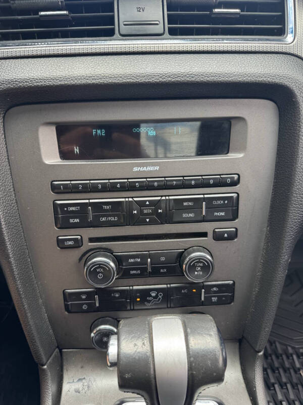 2010 Ford Mustang GT Premium