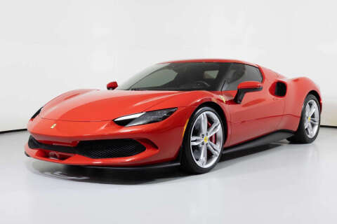 2024 Ferrari 296 GTB