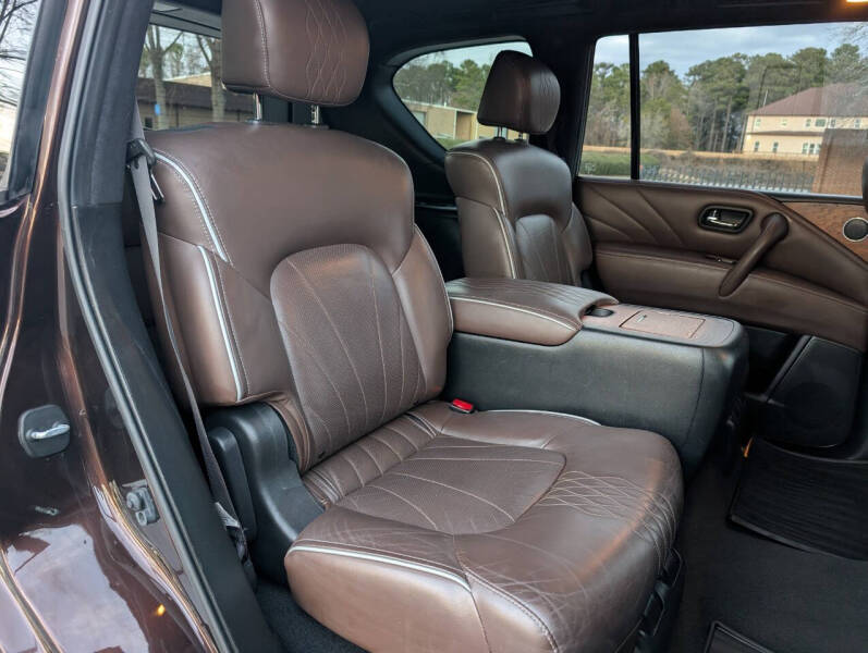 2015 Infiniti QX80