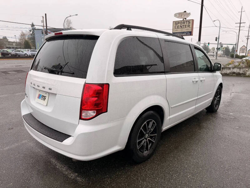 2015 Dodge Grand Caravan SE Plus