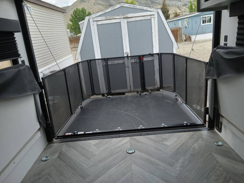 2022 Forest River Wildwood FSX