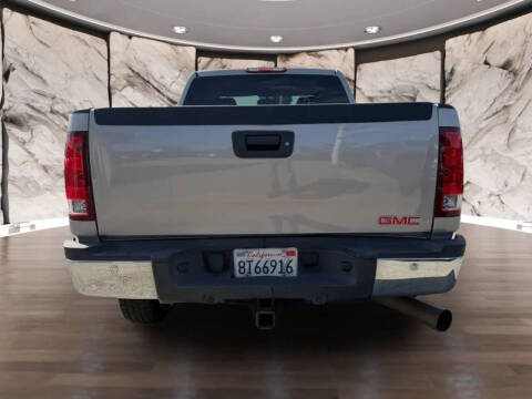 2008 GMC Sierra 2500HD