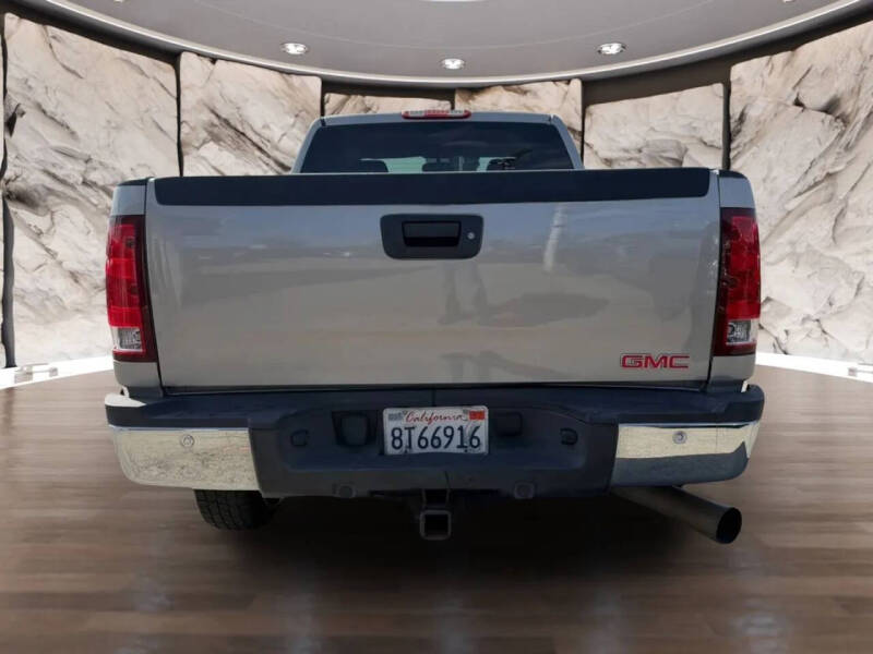2008 GMC Sierra 2500HD
