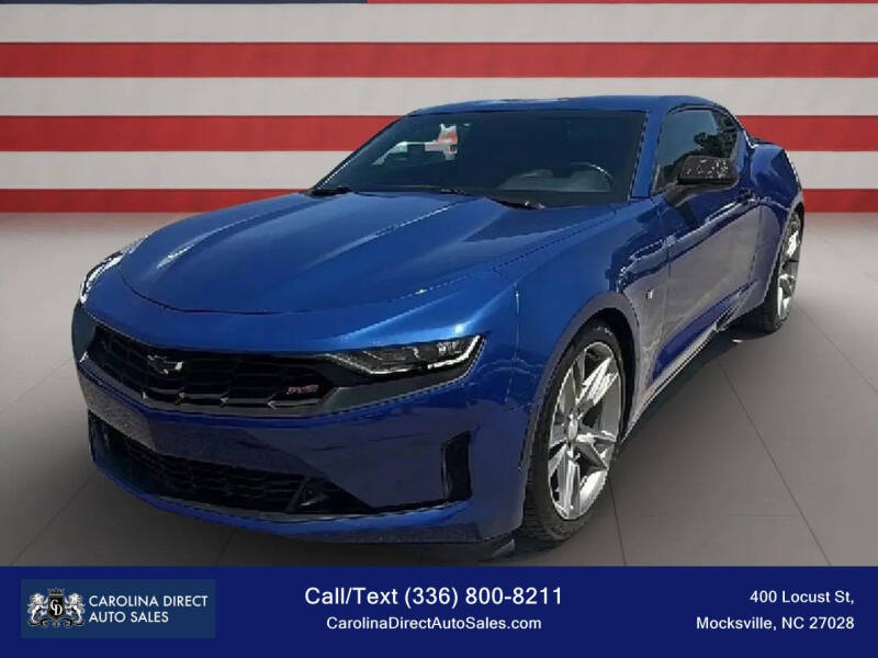 2019 Chevrolet Camaro