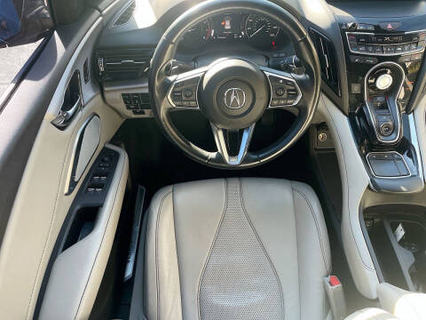 2021 Acura RDX SH-AWD w/Tech