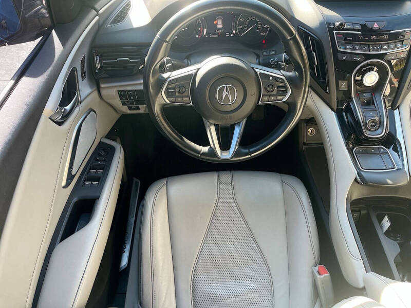 2021 Acura RDX SH-AWD w/Tech